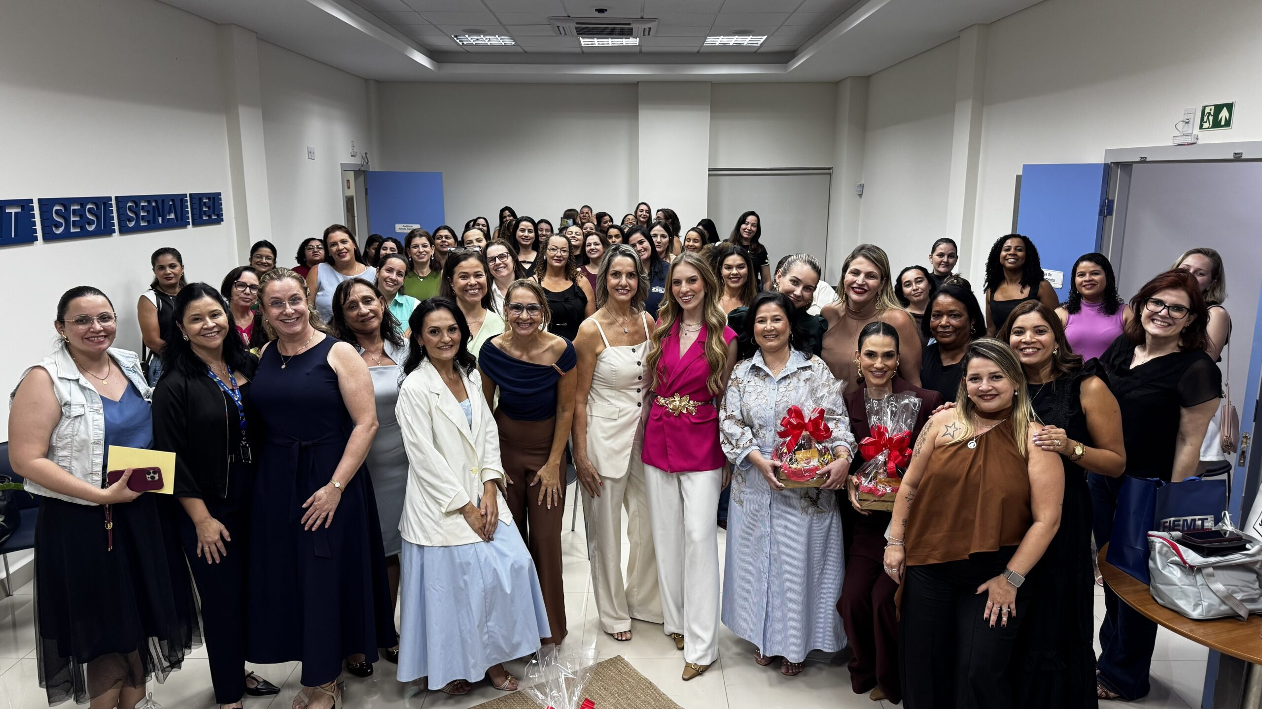 Segunda edição do Encontro das Mulheres da Indústria destaca trajetórias de empresárias do setor