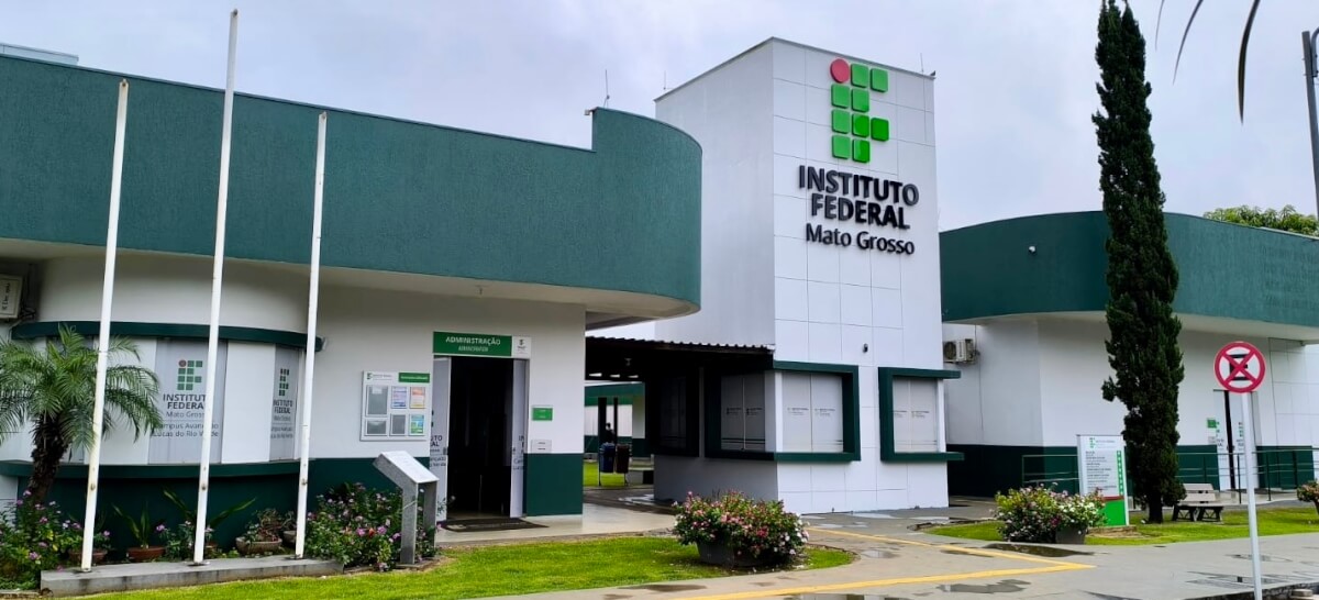 MEC eleva unidade do IFMT em Lucas do Rio Verde à condição de campus