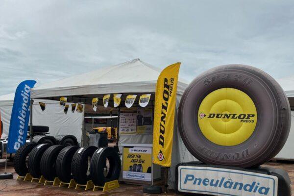 Expo Truck reúne transportadores em Rondonópolis e destaca soluções para o setor de cargas