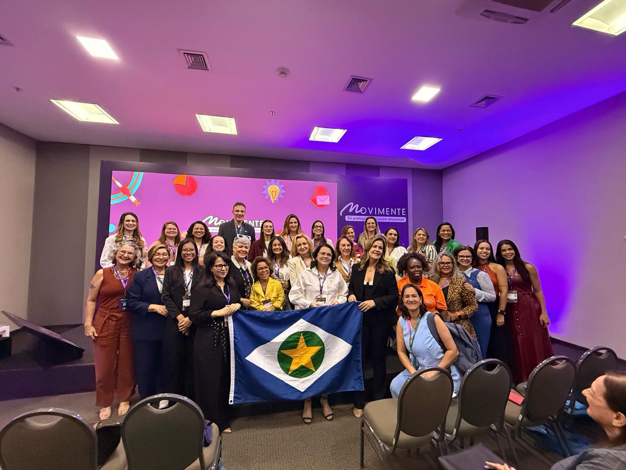 Empresárias mato-grossenses participam de encontro que debate ações para o fortalecimento do empreendedorismo