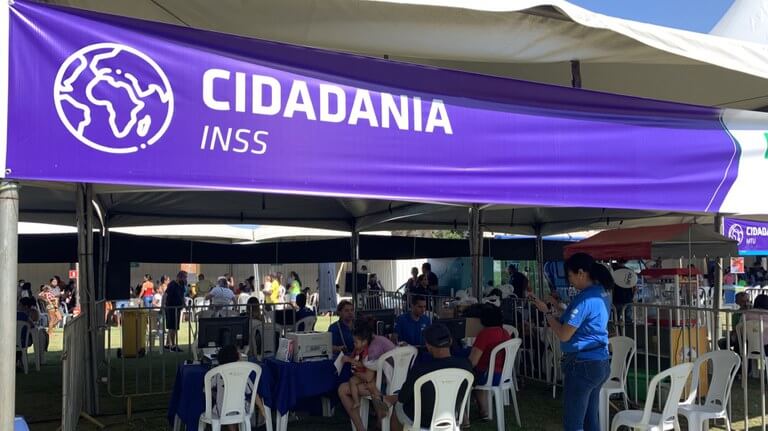 INSS participa do Multiação neste sábado (28) em Várzea Grande