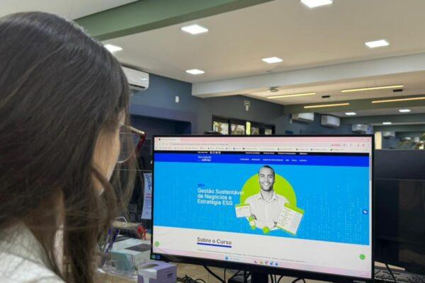 Sebrae lança MBA em ESG para impulsionar sustentabilidade nos pequenos negócios