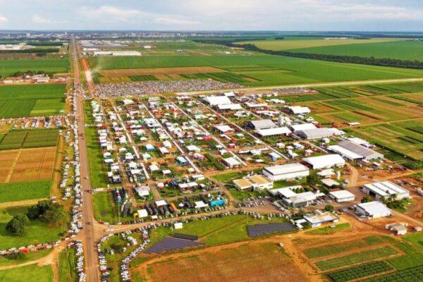 Lucas do Rio Verde: município que mais cresce no Brasil se consolida como vitrine do agro durante o Show Safra Mato Grosso