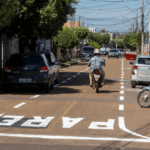 Semob altera sentido na rua das Paineiras no Coophalis para garantir mais fluidez e segurança Screenshot_571