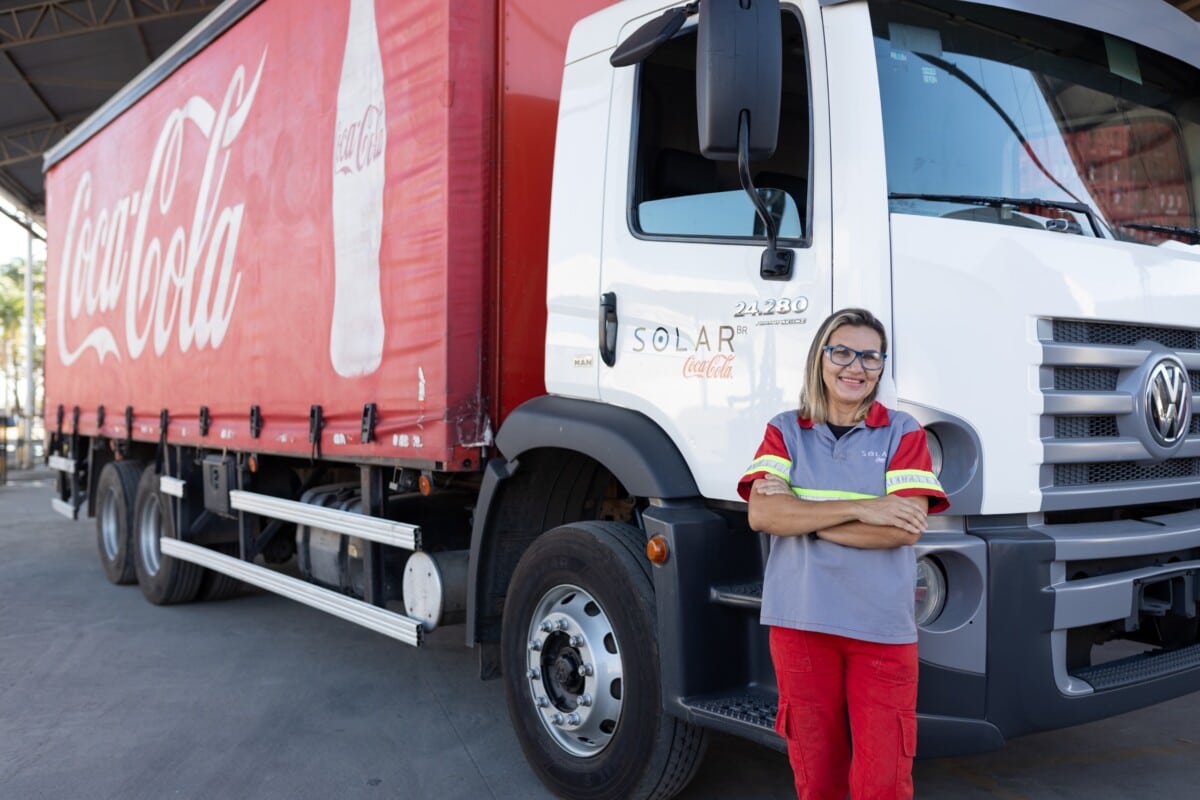 Solar Coca-Cola consolida estratégia de equidade e projeta avanço da representatividade feminina em 2026