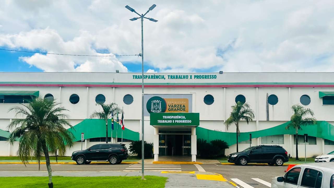 Últimos dias de inscrição para processo seletivo da Prefeitura de Várzea Grande