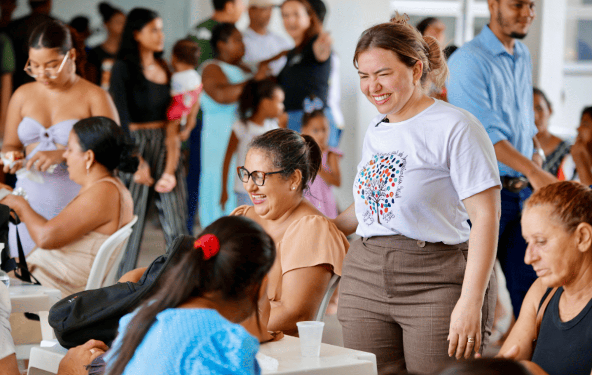 Rondonópolis | Residencial Maria Amélia recebe mutirão com diversos serviços
