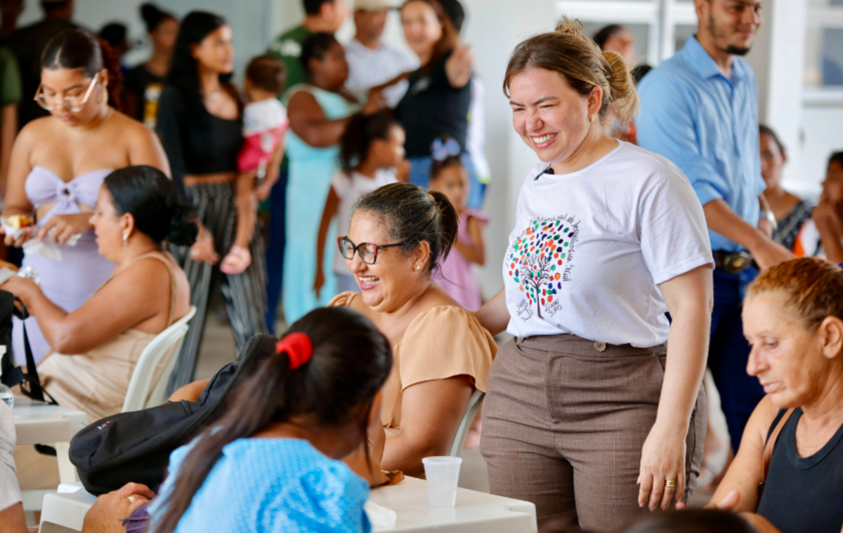 Rondonópolis | Residencial Maria Amélia recebe mutirão com diversos serviços