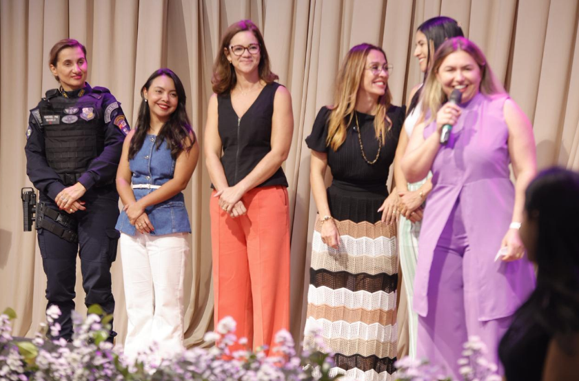 Assistência Social promove festa para população em homenagem ao Dia das Mulheres