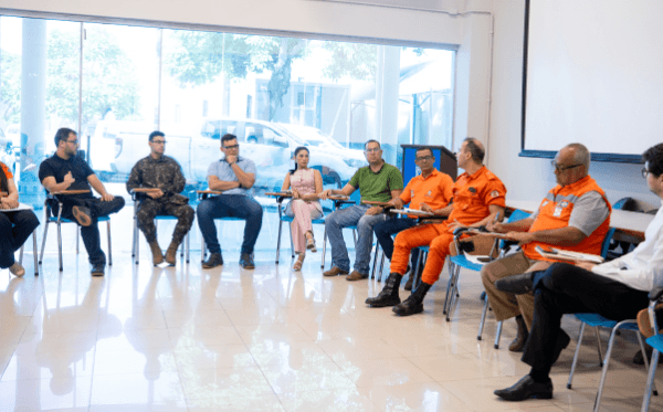 Comitê do Fogo dá início ao planejamento estratégico para o combate às queimadas em Rondonópolis