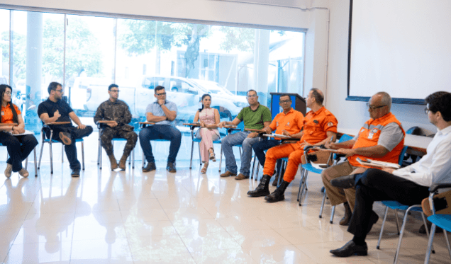 Comitê do Fogo dá início ao planejamento estratégico para o combate às queimadas em Rondonópolis