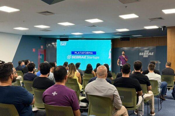 12ª edição do Startup Day impacta mais de mil empreendedores em Mato Grosso
