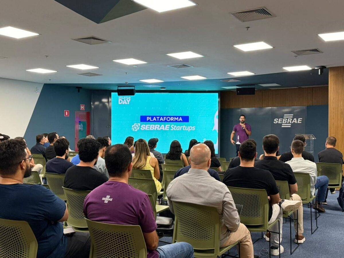 12ª edição do Startup Day impacta mais de mil empreendedores em Mato Grosso