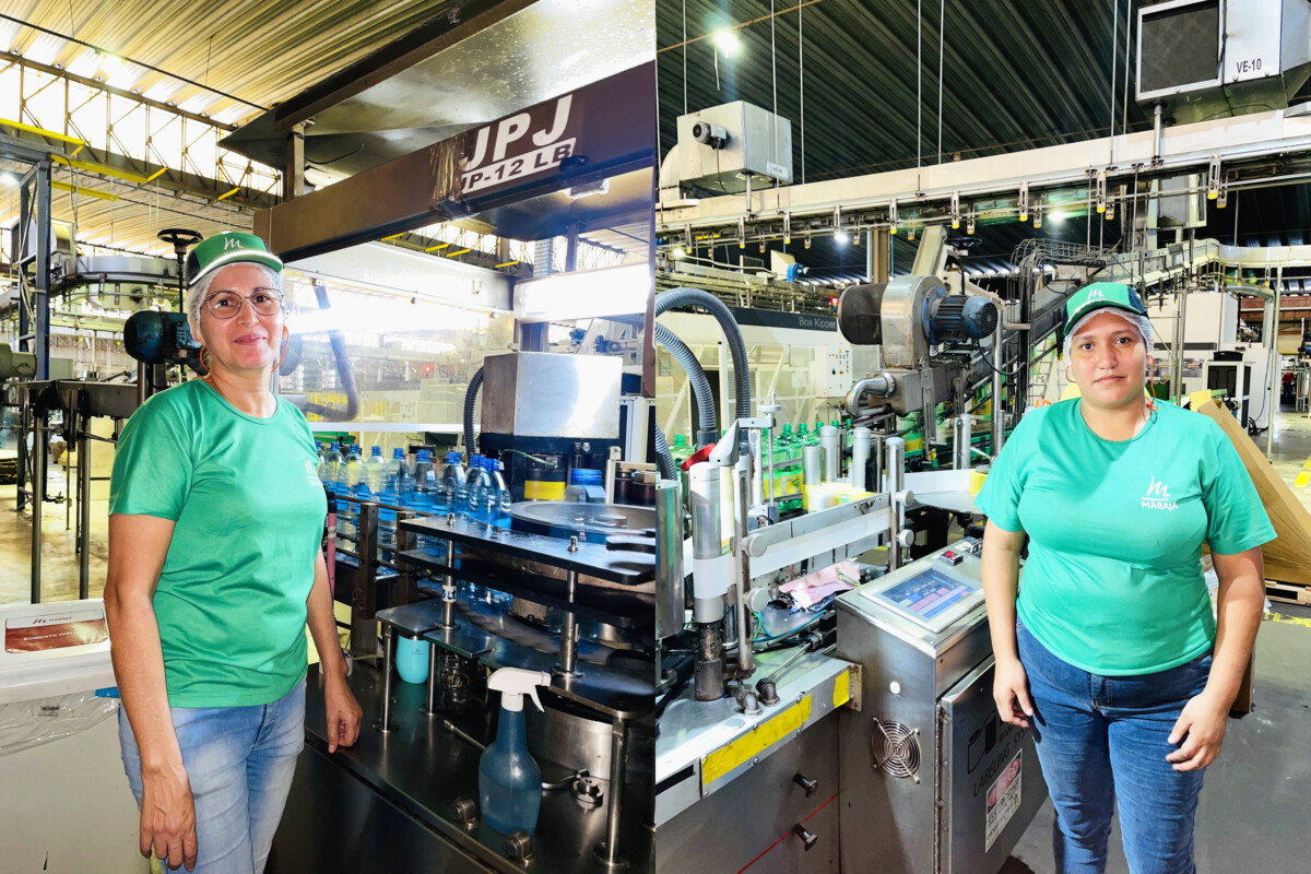 Mulheres ganham espaço e assumem o protagonismo em diversas áreas da indústria