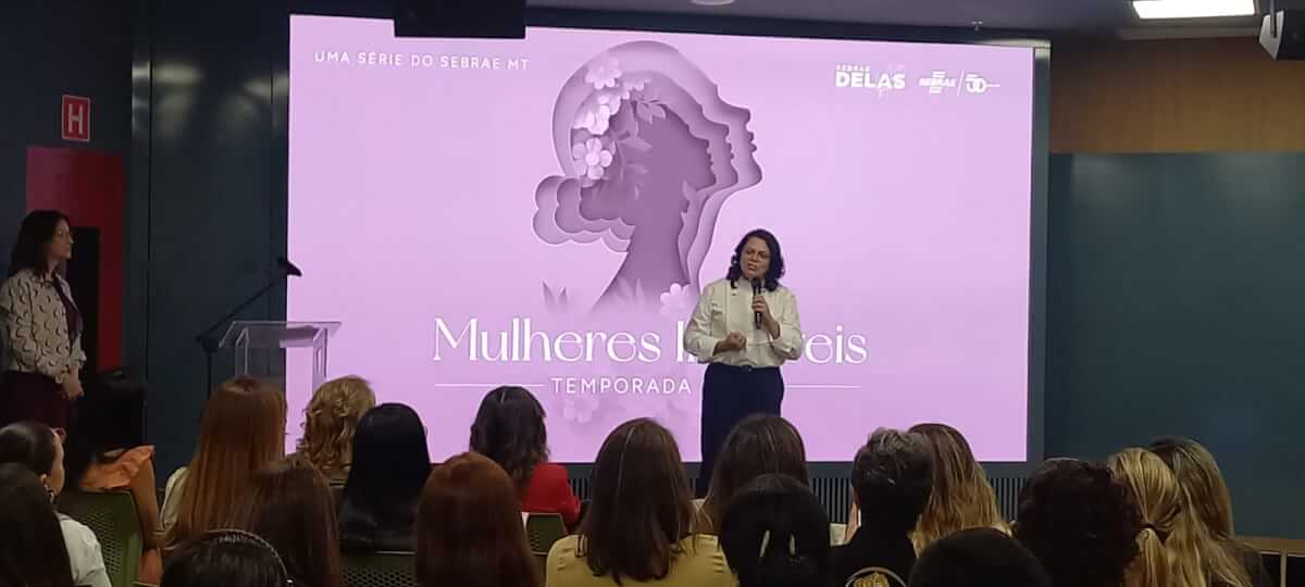 Série Mulheres Incríveis inicia nova temporada e amplia protagonismo feminino em Mato Grosso