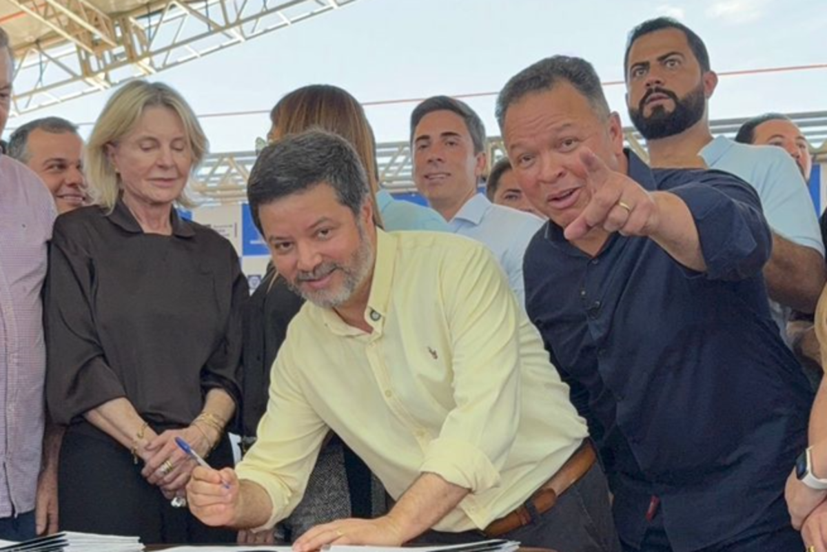 Dr. José Felipe destaca investimentos anunciados por Mauro Mendes durante visita a Rondonópolis