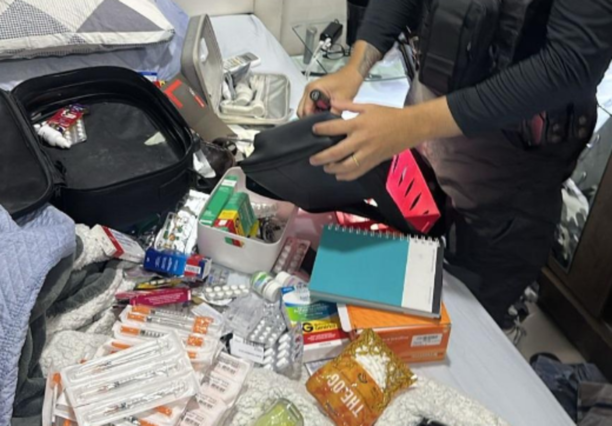 Polícia Civil desarticula grupo criminoso que vendia drogas sintéticas em festas eletrônicas