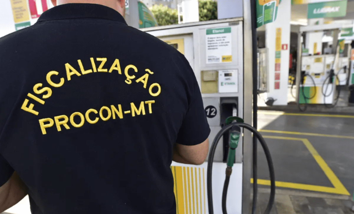 Procon de Mato Grosso intensifica fiscalização após alta nos combustíveis e monitora preços em todo o Estado