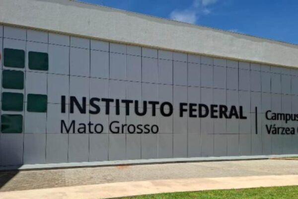 Inscrições para cursos técnicos do IFMT são prorrogadas até 12 de abril