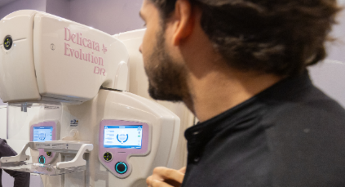 Rondonópolis | Rede municipal agora conta com mamógrafo em ambulatório especializado