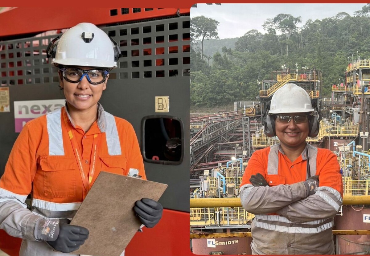 Mulheres quebram barreiras na mineração: conheça duas pioneiras da Nexa em Aripuanã