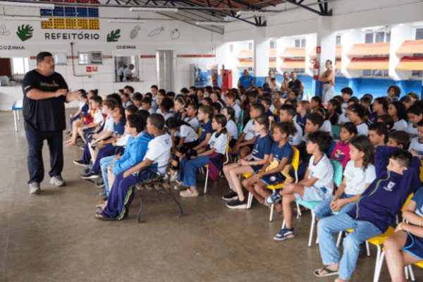 Rondonópolis | Palestras reforçam combate ao bullying nas escolas