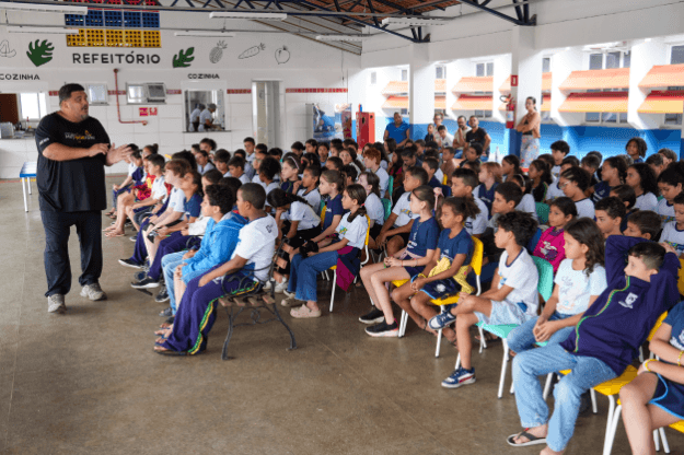 Rondonópolis | Palestras reforçam combate ao bullying nas escolas