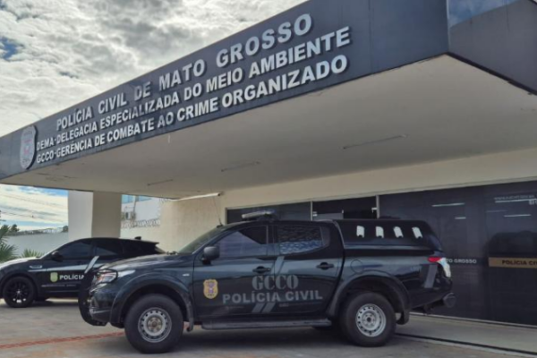 Polícia Civil de MT apreende cerca de R$ 109 mil em apartamento de luxo em Goiânia