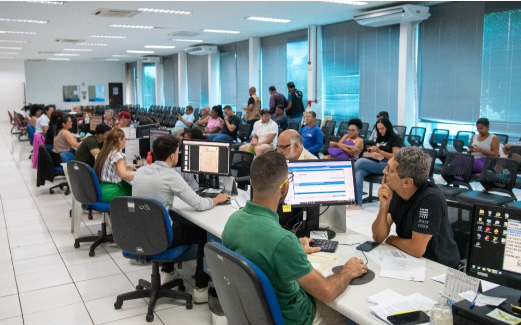 Rondonópolis | Prefeitura aciona Justiça após problemas recorrentes em sistema