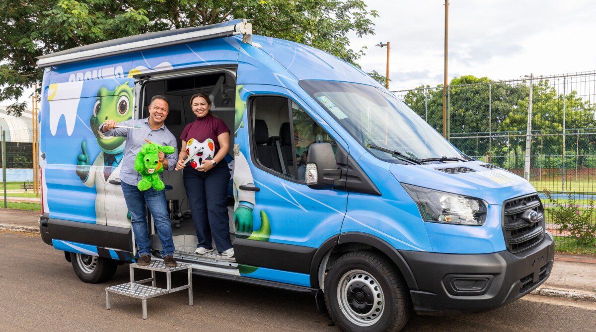 Rondonópolis | Prefeito anuncia consultório odontológico móvel para ampliar atendimento à população
