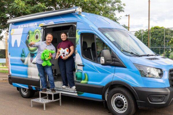 Rondonópolis | Prefeito anuncia consultório odontológico móvel para ampliar atendimento à população