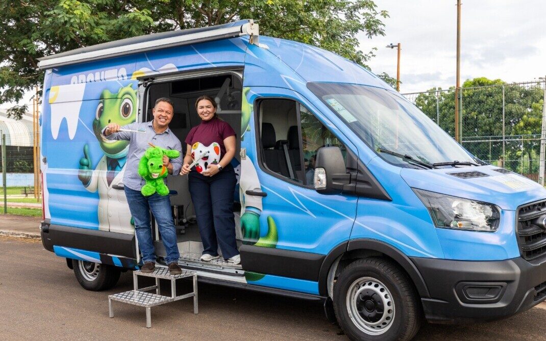 Rondonópolis | Prefeito anuncia consultório odontológico móvel para ampliar atendimento à população