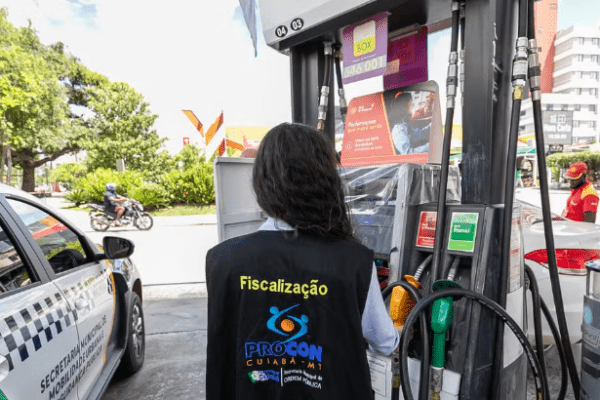 Todos os postos de Cuiabá terão que justificar alta nos preços dos combustíveis, diz Procon