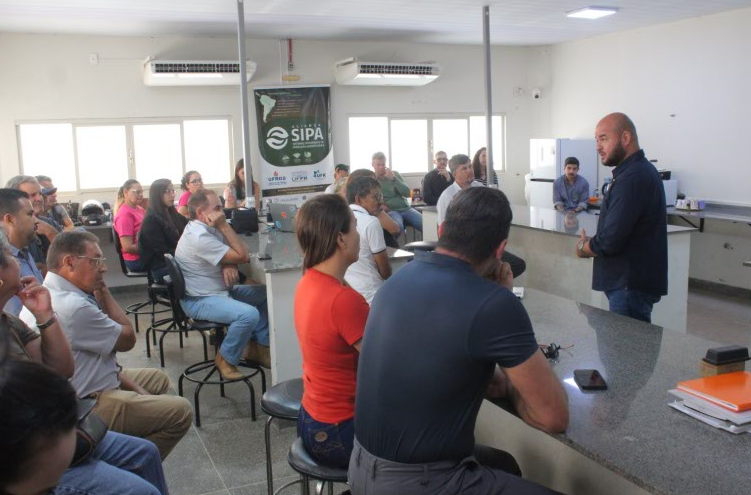 Parceria promove capacitação para pequenos produtores da região