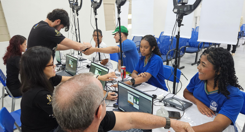 Projeto “Quinta Jovem” começa nesta quinta (5), estimulando o alistamento eleitoral de estudantes