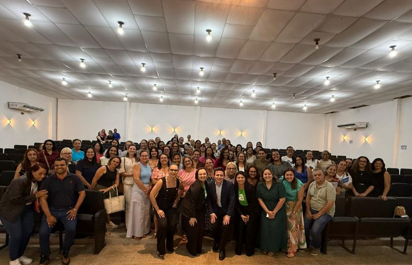 Rondonópolis dá passo estratégico pela qualidade da educação e inicia formação de gestores com referência nacional