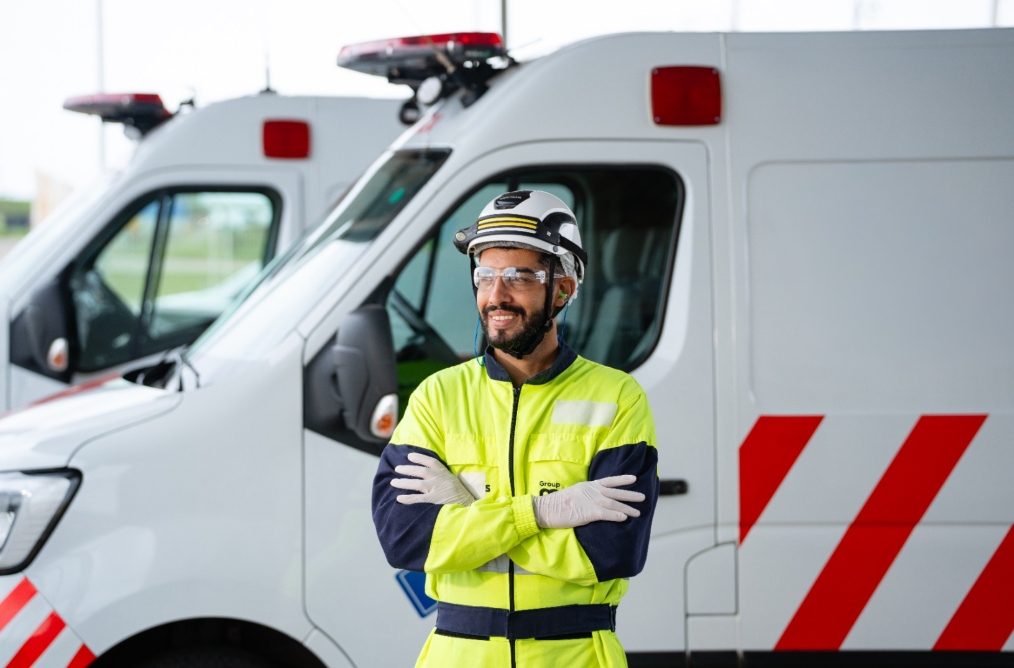 Rota do Oeste oferece 36 vagas para fortalecer atendimento de urgência e emergência em área de grande produção agrícola