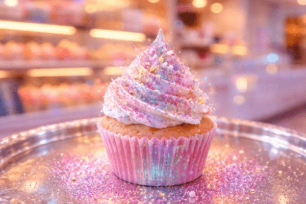 Você coloca glitter nos doces? Saiba o que acontece quando esse brilho vai parar no seu organismo e como substituir