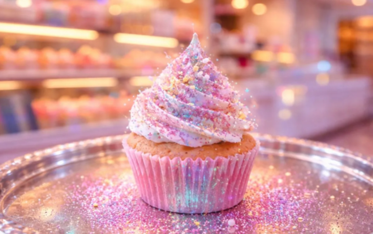 Você coloca glitter nos doces? Saiba o que acontece quando esse brilho vai parar no seu organismo e como substituir