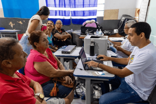 Atendimento do INSS no Ribeirinho Cidadão garante acesso a direitos em regiões isoladas de Mato Grosso