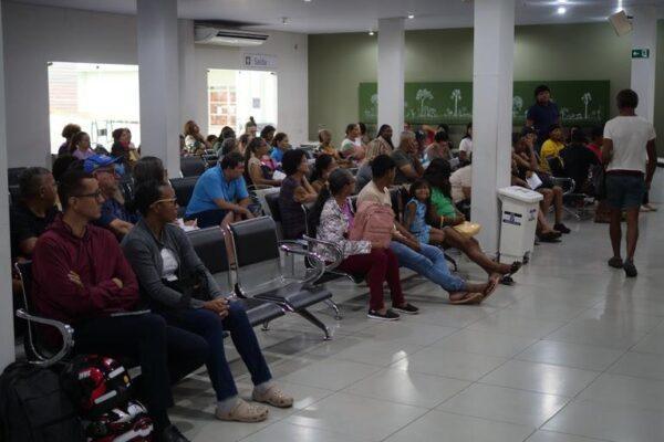 HUJM-UFMT realiza mais de 600 atendimentos na primeira edição de 2026 do mutirão ‘Dia E’