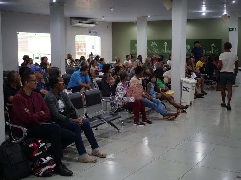 HUJM-UFMT realiza mais de 600 atendimentos na primeira edição de 2026 do mutirão ‘Dia E’