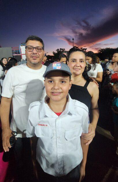 Rondonópolis | Novos alunos da Escola Militar Tiradentes celebram encerramento da adaptação 2