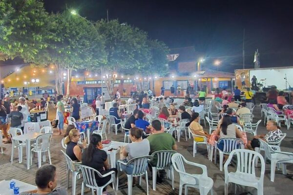 Sesc Cáceres realiza o Bulixo nesta sexta-feira (10)