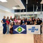 Comitiva de empreendedores da confeitaria de Mato Grosso ficará em São Paulo até domingo (264)