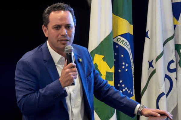 Em Brasília, deputado critica proposta da ANTT e cobra duplicação da BR-163 entre Sinop e Guarantã do Norte