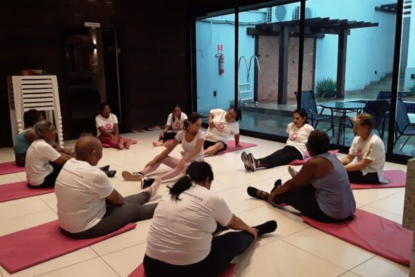 Evento do agro vai destinar 100% de lucro para instituto que oferece terapias gratuitas a mulheres com câncer de mama