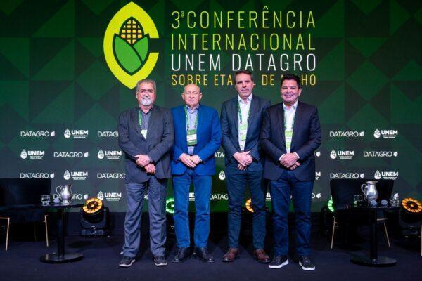 Cidinho cita alcooduto de R$ 22 bi como novo salto logístico do etanol em MT