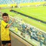 Setasc abre inscrições para autistas assistirem jogo da Seleção Brasileira na Arena Pantanal IMG_2771
