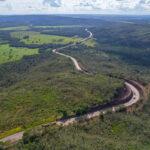 BR-163 terá interdição total para detonação de rochas em Guarantã do Norte no dia 8 de abril 2